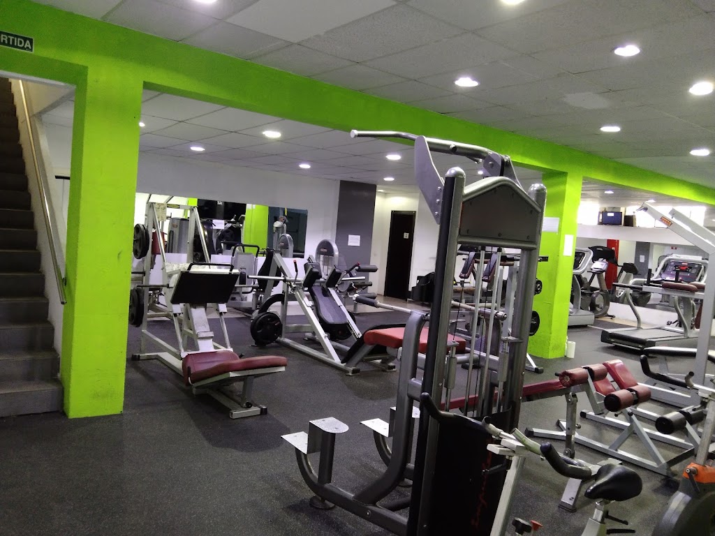FitTime — Ejercicio fisico