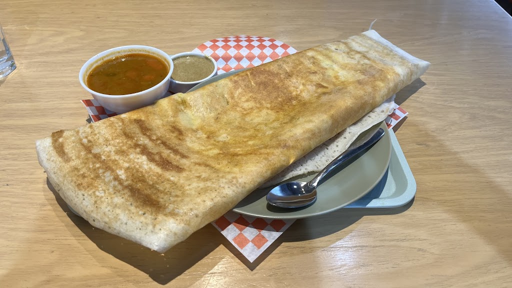 Masala dosa