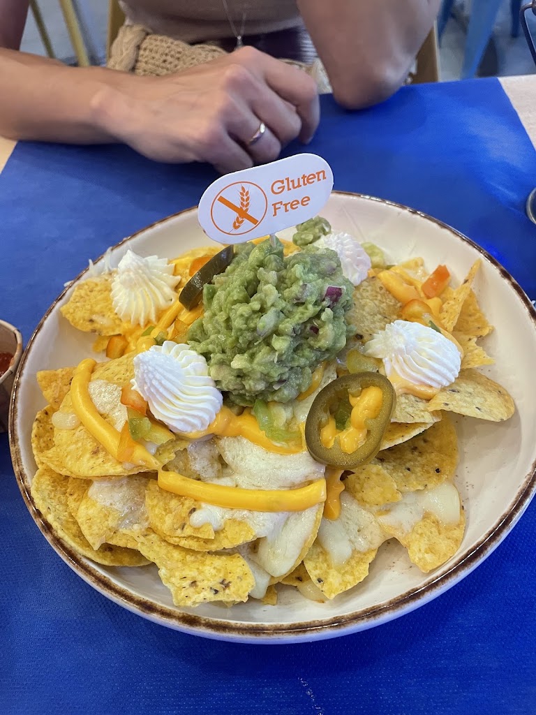 Soma Bistro La Pineda — Nachos