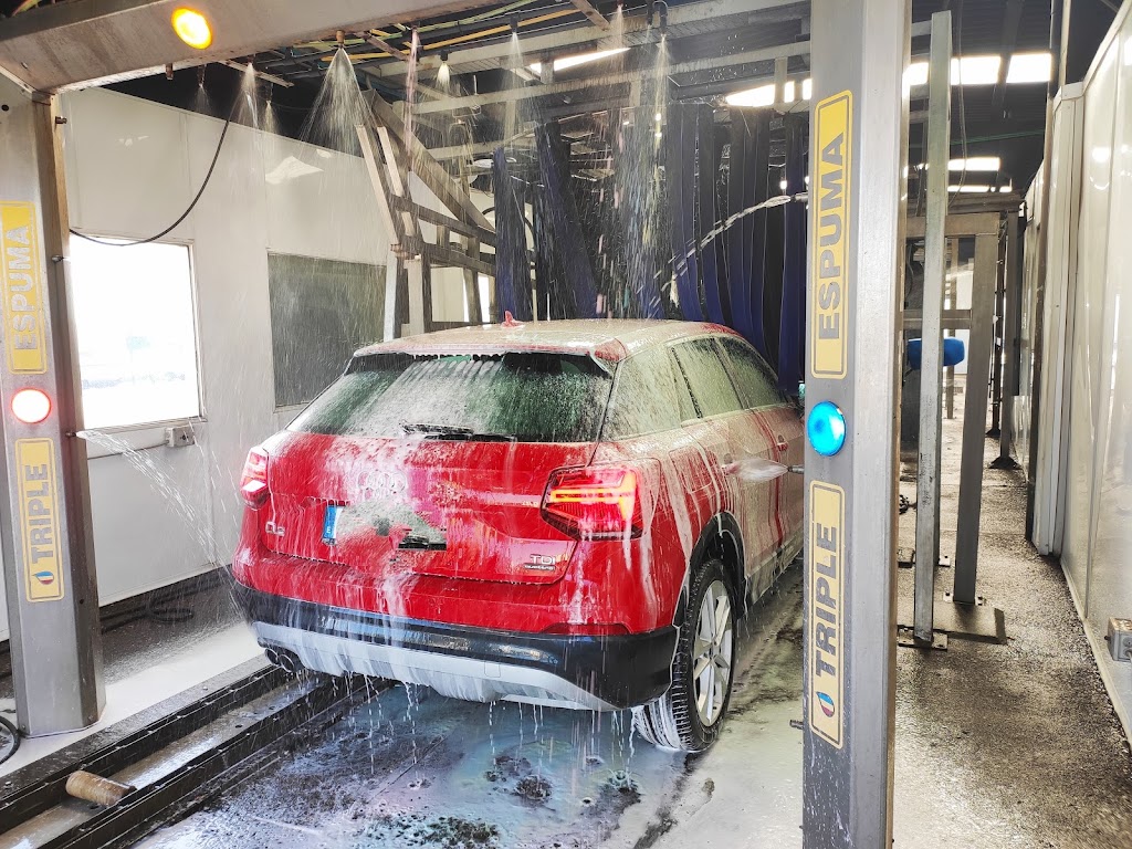 Star Wash — Servicio de lavado de coches