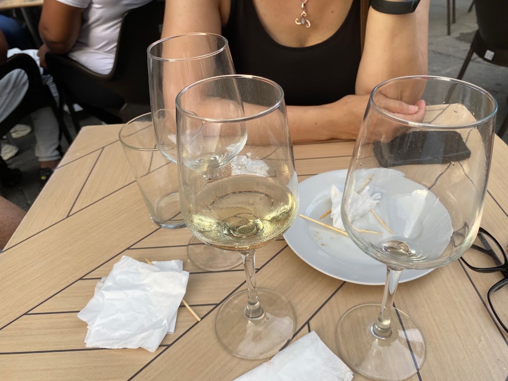 O Encontro Cafe — Comida y bebida