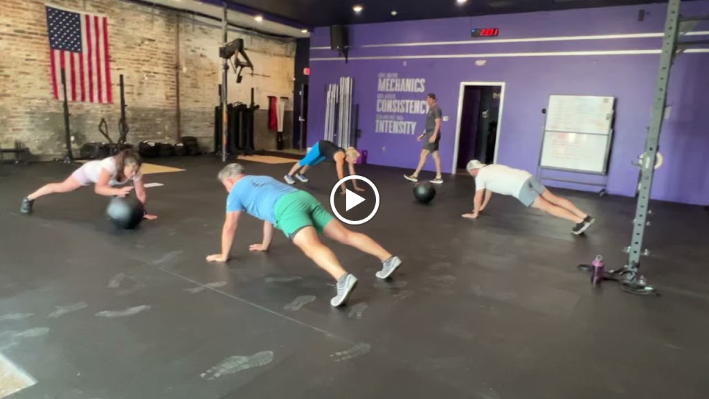  X7 CrossFit Gym and Personal Training