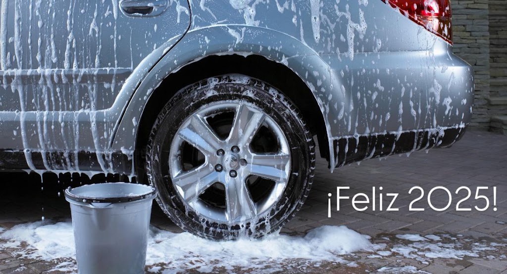 Lavadero Topcar Alcampo La Vega — Servicio de lavado de coches