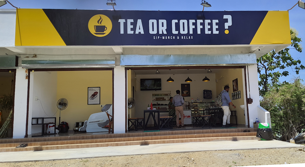 Tea Or Coffee