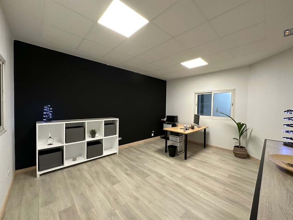 RNV Vitoria Talleres y recambios. — Interior