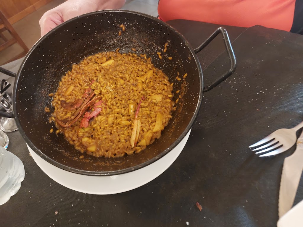 Royan Restaurante — Paella