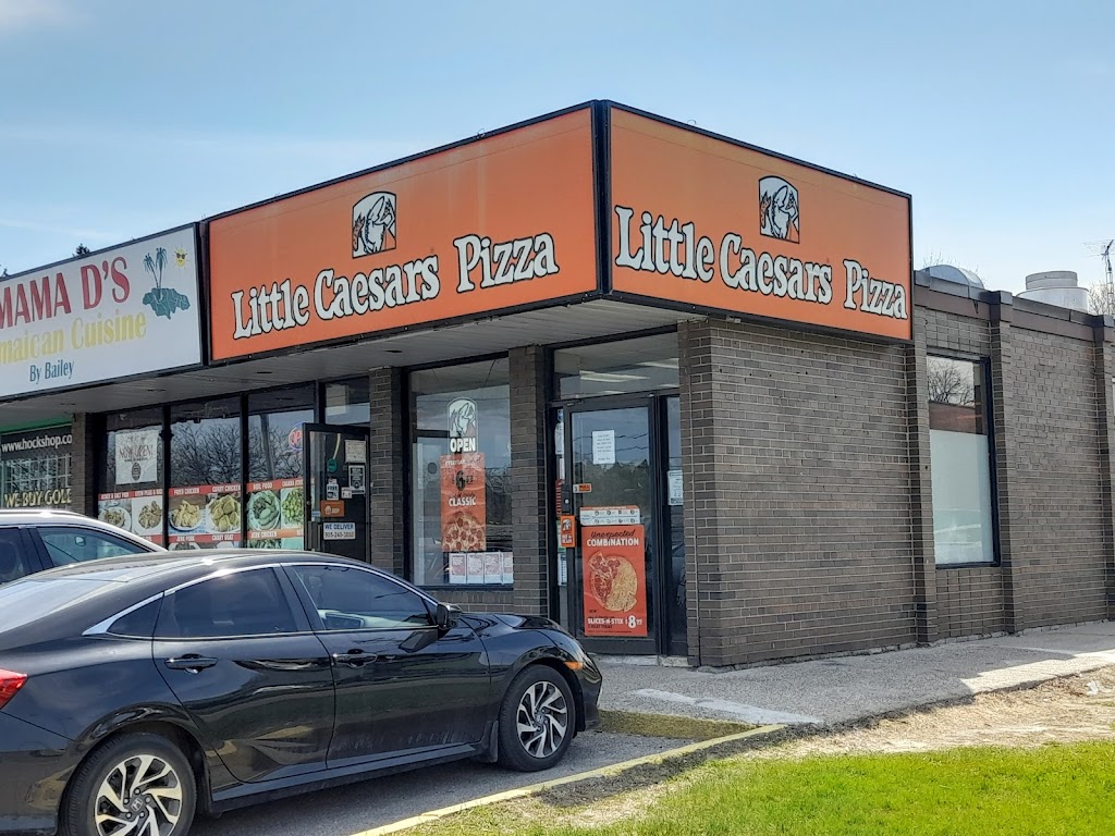 Little Caesars Pizza