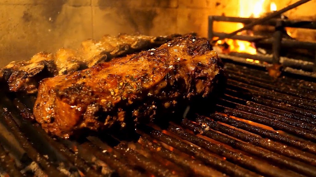 Restaurant Alta Patagonia — Comida y bebida