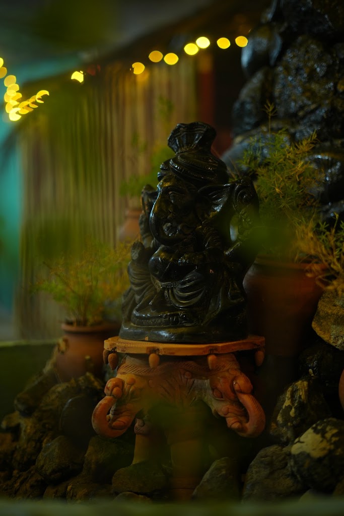Bawarchi Family Garden Restaurant