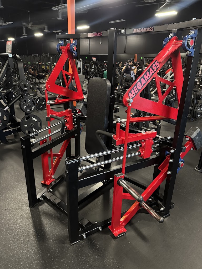  Rebirth Lifting Club