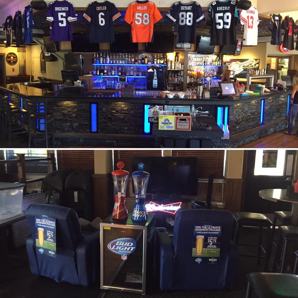 Whiski-Jack's Pub in West Kelowna