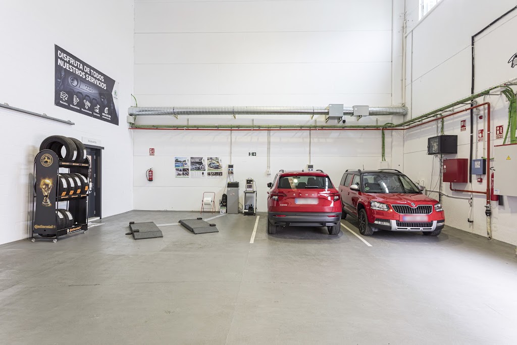 Motorsan Taller Oficial SKODA en Alcala de Henares
