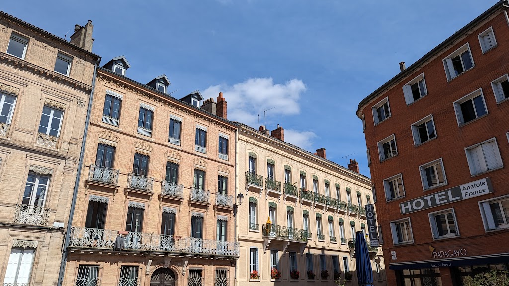 Hotel Anatole France