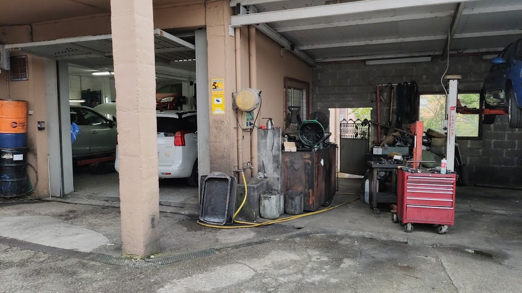 Taller Mecanico Antero