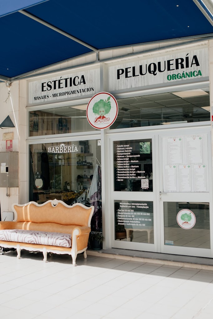 Exclusive Peluqueria Base Organica