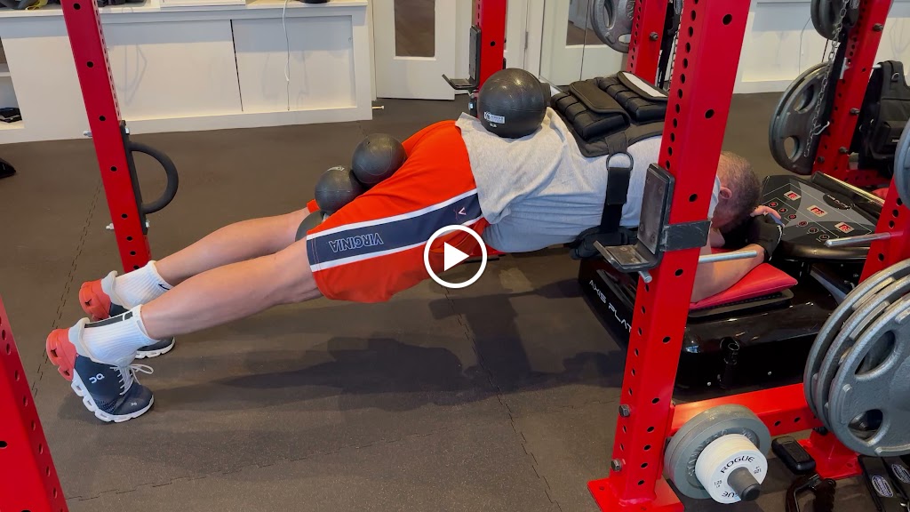  Pure Conditioning at the Solarium