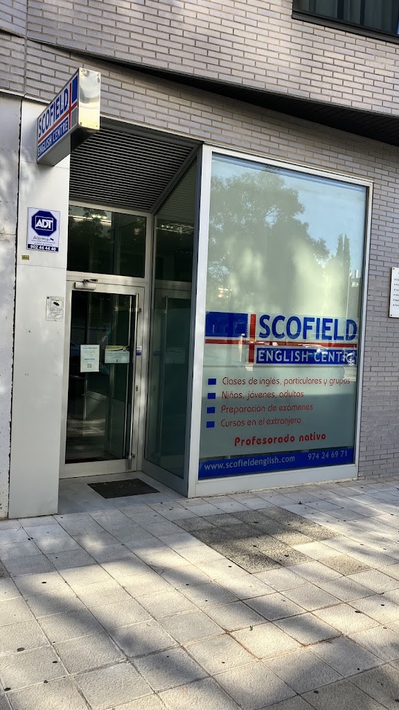 Scofield English Centre — Del propietario