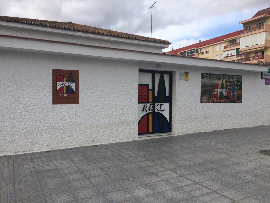 I.E.S. Reyes Catolicos