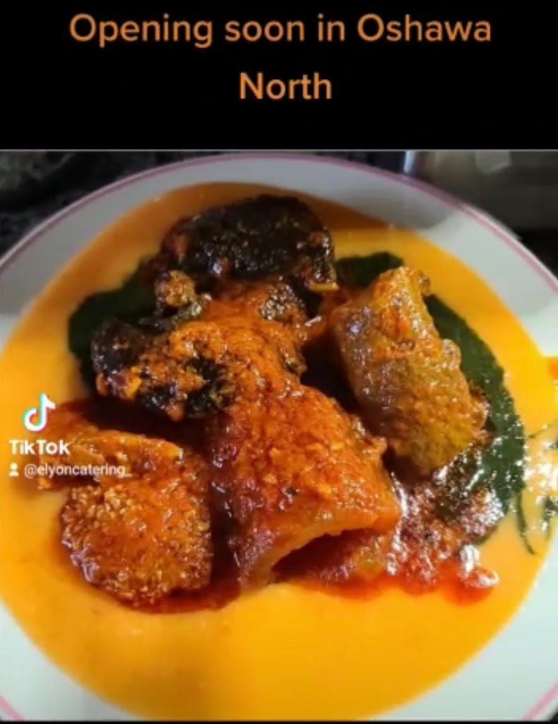 Elyon African Kitchen