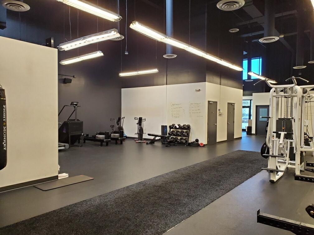  Roc Fitness Training & Nutrition