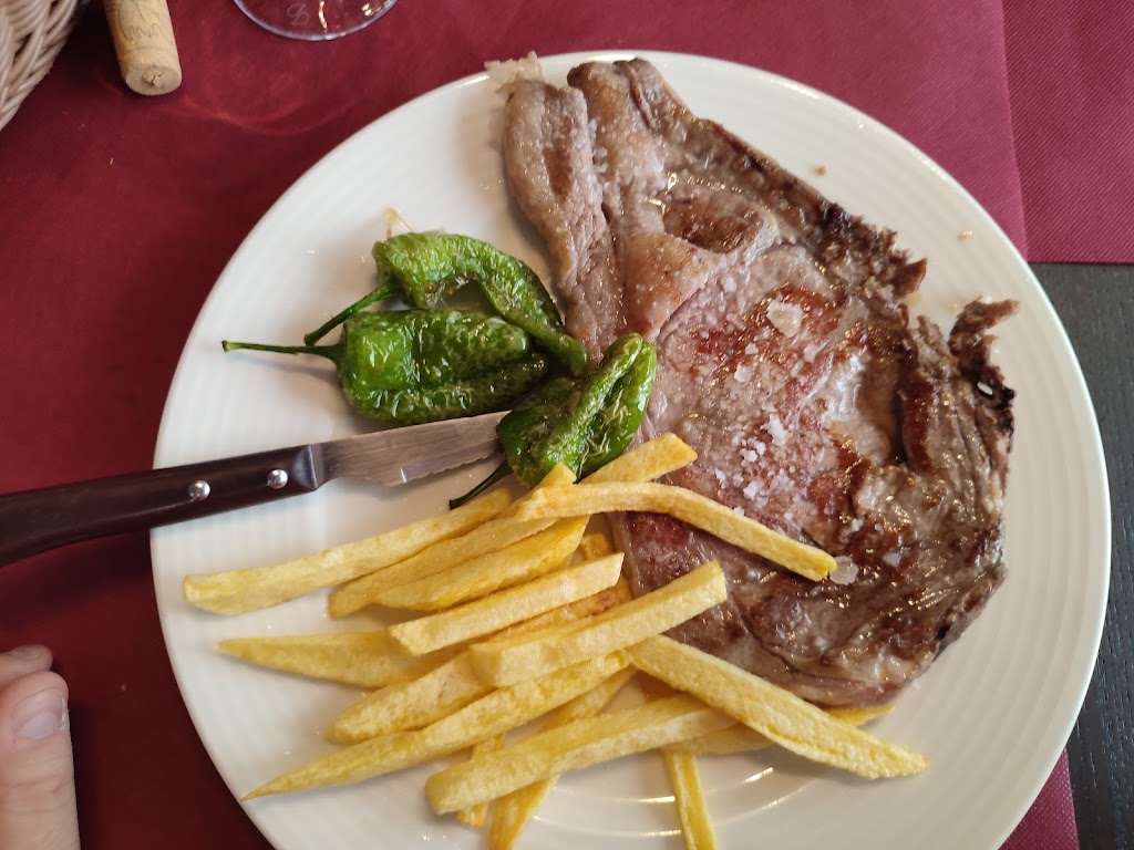 Taberna Unai — Churrasco
