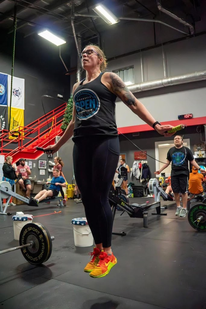  CrossFit Chesapeake