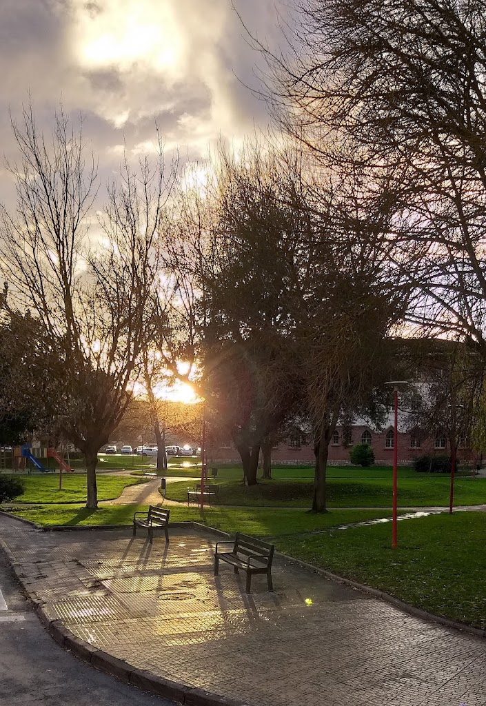 Parque de las Josefinas