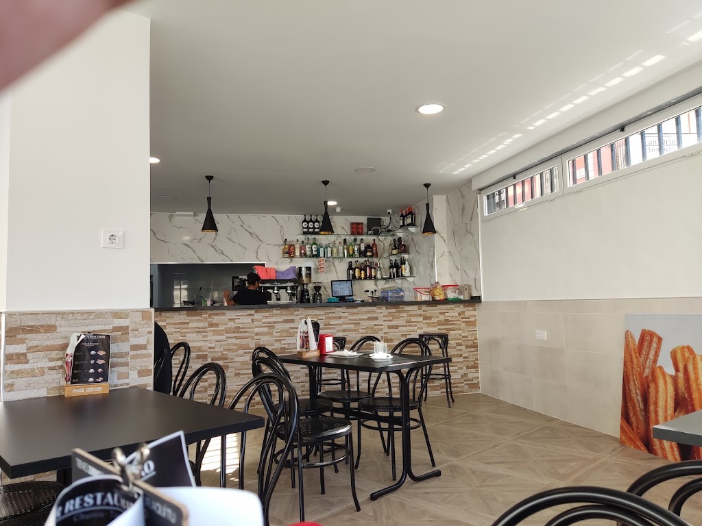 Bar Restaurante Tauro — Ambiente