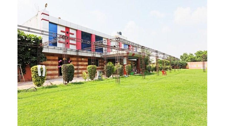 Hotel O Shree Krishna Resort