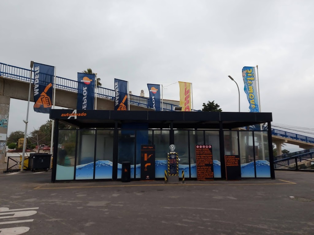 Lavado Automatico de Coches Madese