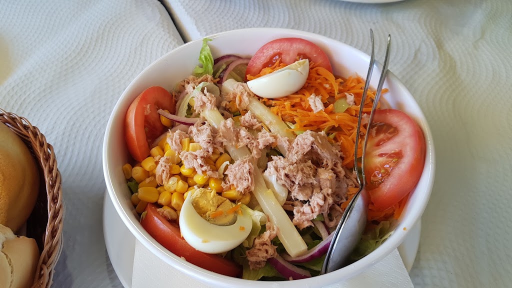 Restaurante Mirador de la Isla — Comida y bebida