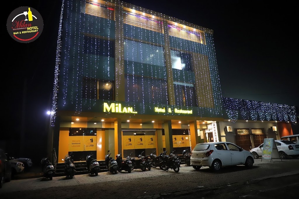 Milan Hotel Restaurant Banquet Hall Bar In Zira Hotel In Zira Best Restaurant In Zira