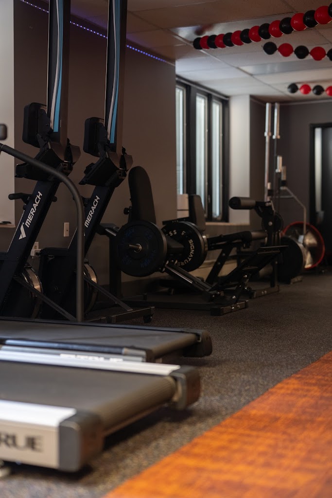  Jamel Mitchell Fitness