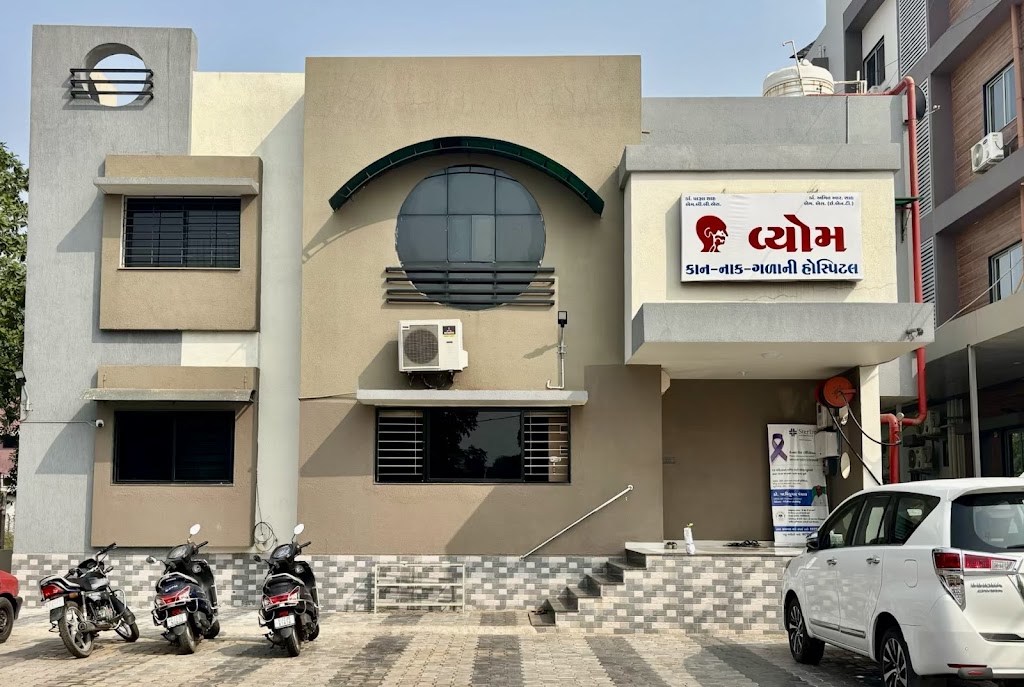 Dr. Vyom Hospital