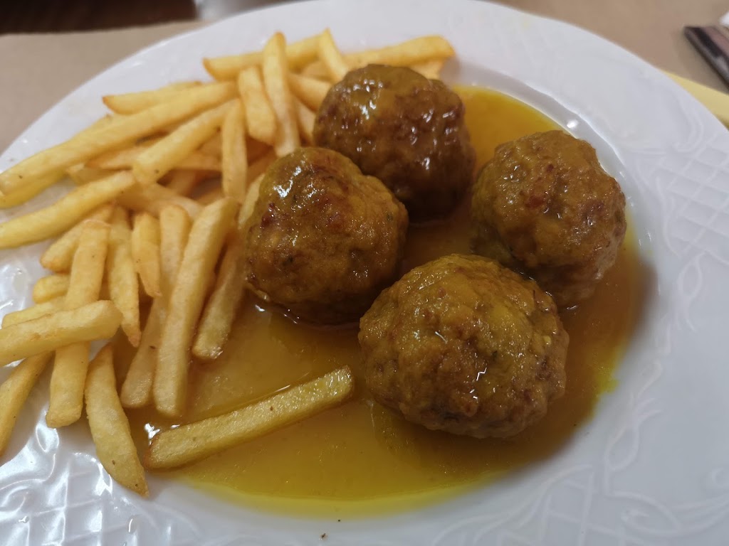 Bar El Poligono — Papas fritas