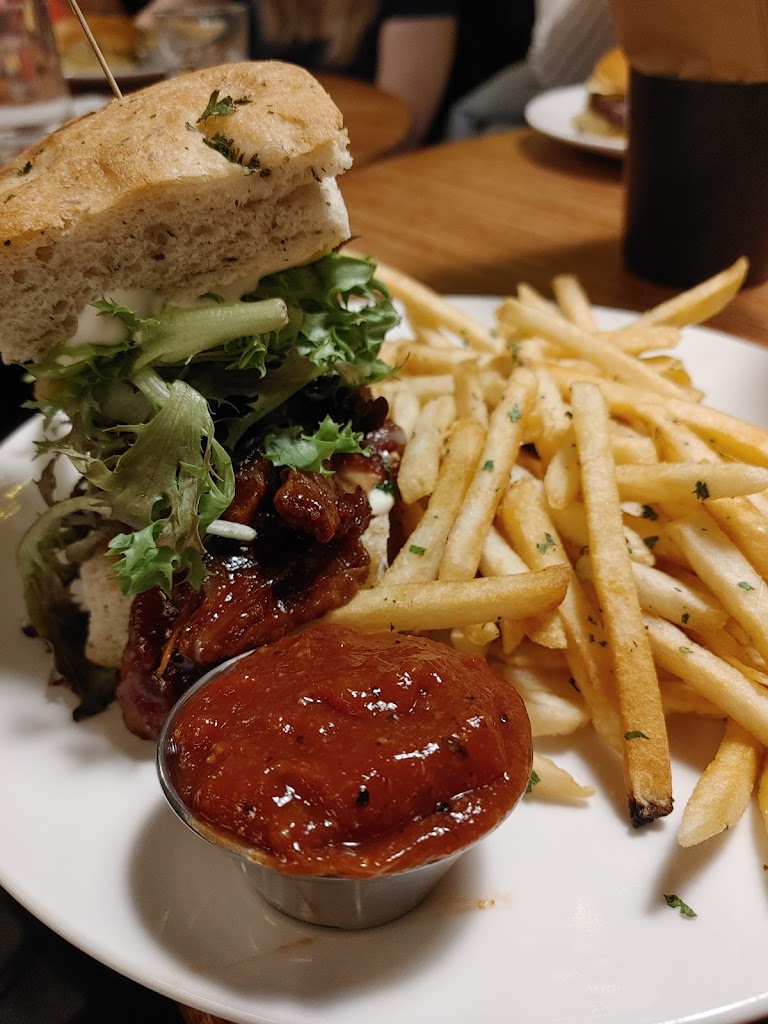 Chicken sandwich