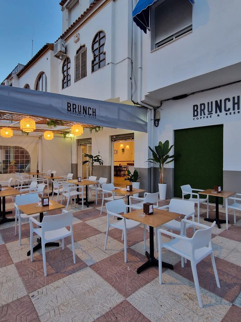 Cafe Bar Brunch Coffe&Beer — Del propietario