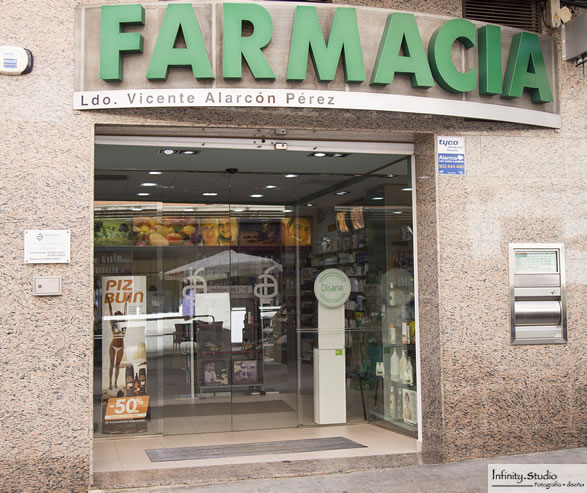 Farmacia Alarcon