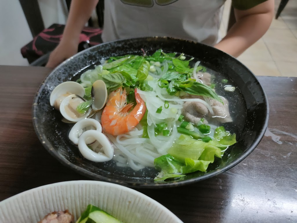 裳修越南美食 的照片