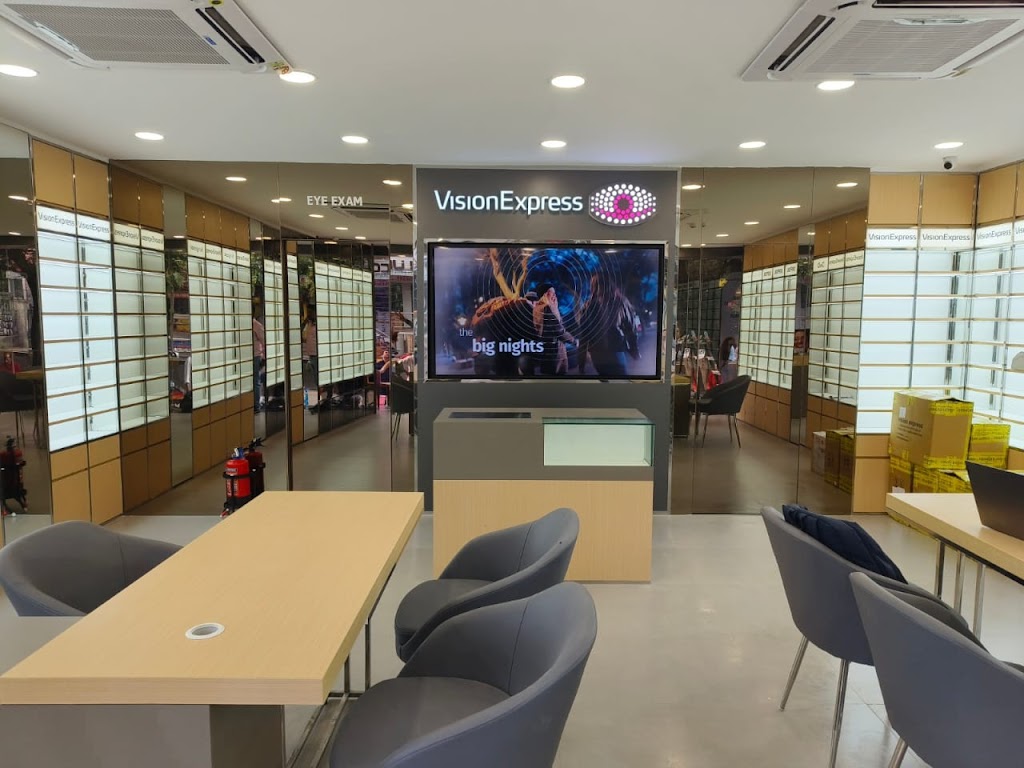 Vision Express
