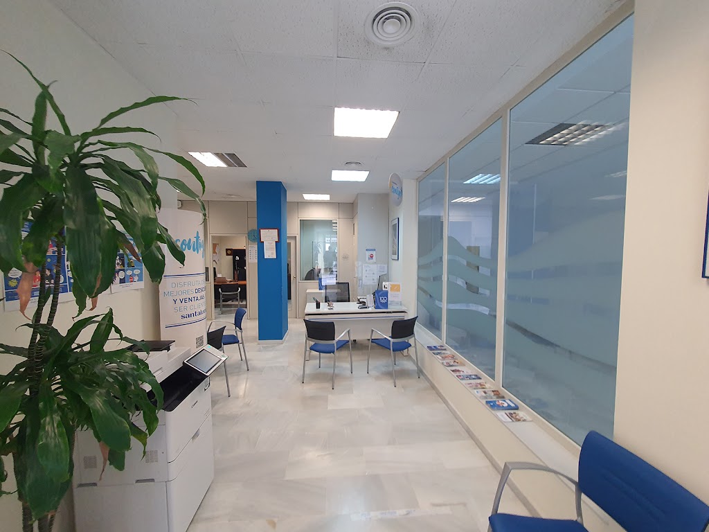Agencia de Santalucia Seguros — Del propietario