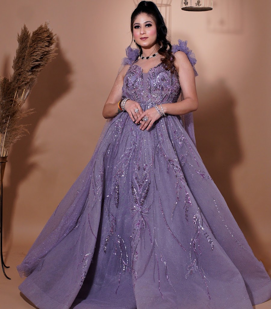 Deval Simran Makeover S Best Makeup Artist In Jim Corbett Best Makeup Artist In Ramnagar Nainital