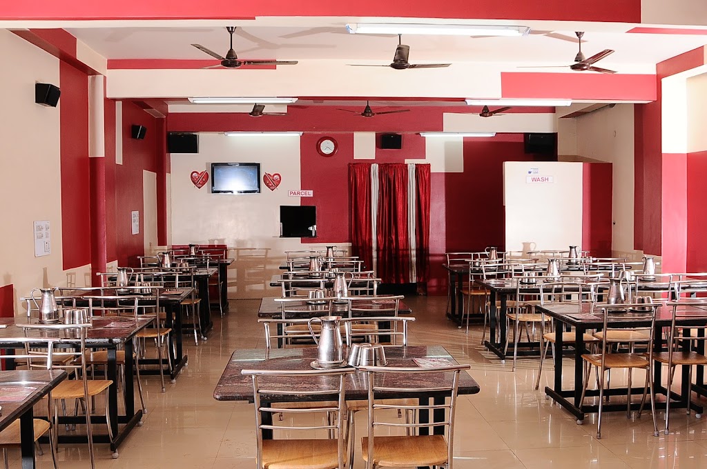 New Saravanass Parotta