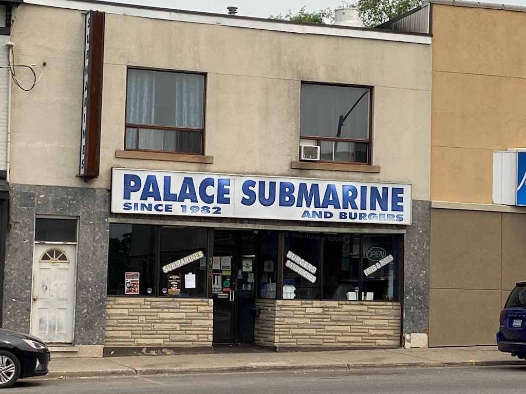 Palace Submarine in Brantford
