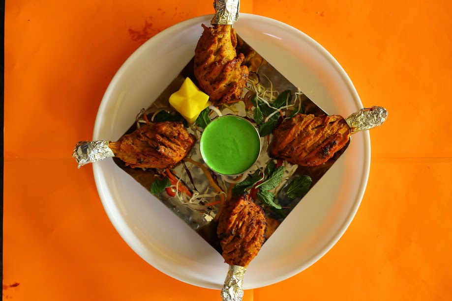 New Green Bawarchi Family Restaurant