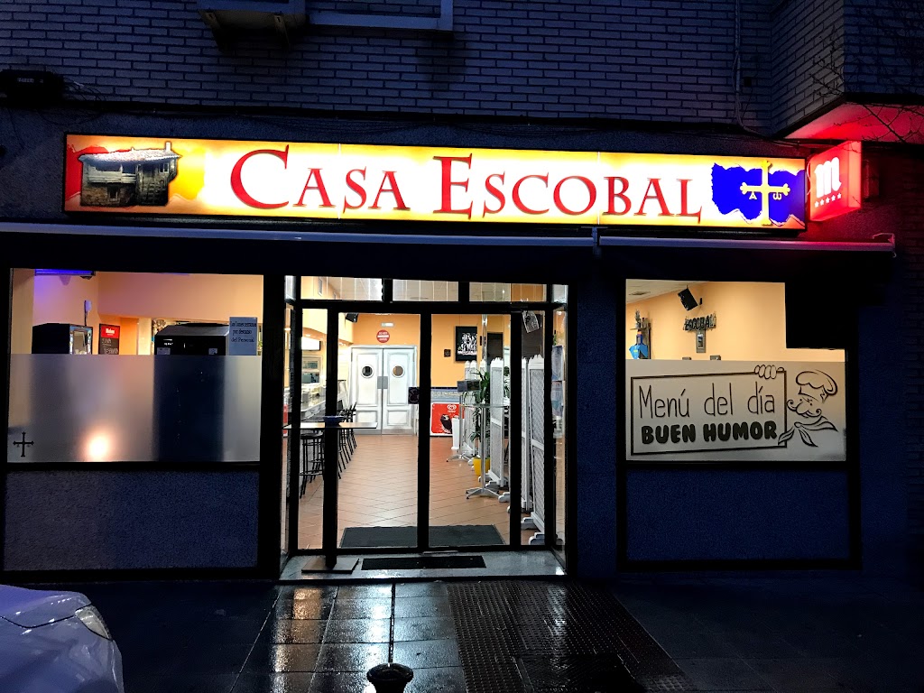 CASA ESCOBAL BAR-RESTAURANTE
