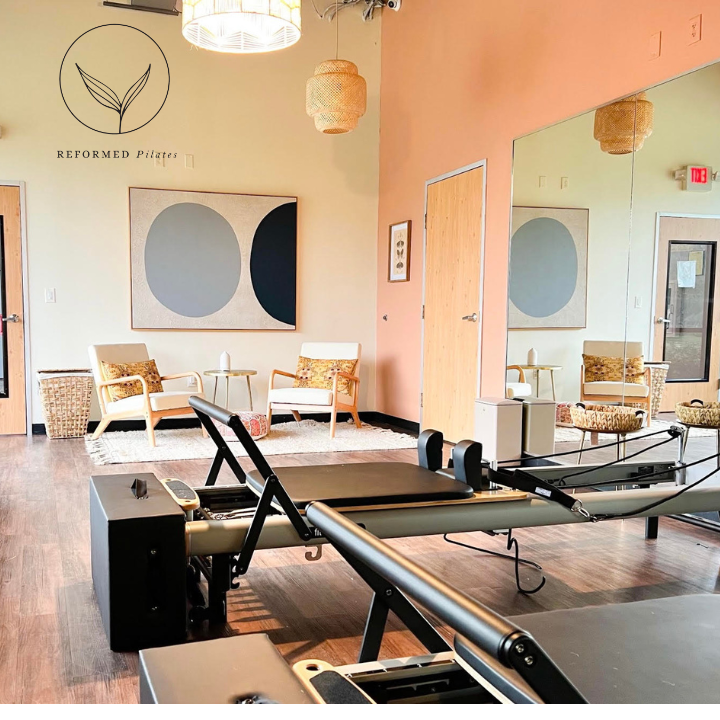  REFORMED Pilates