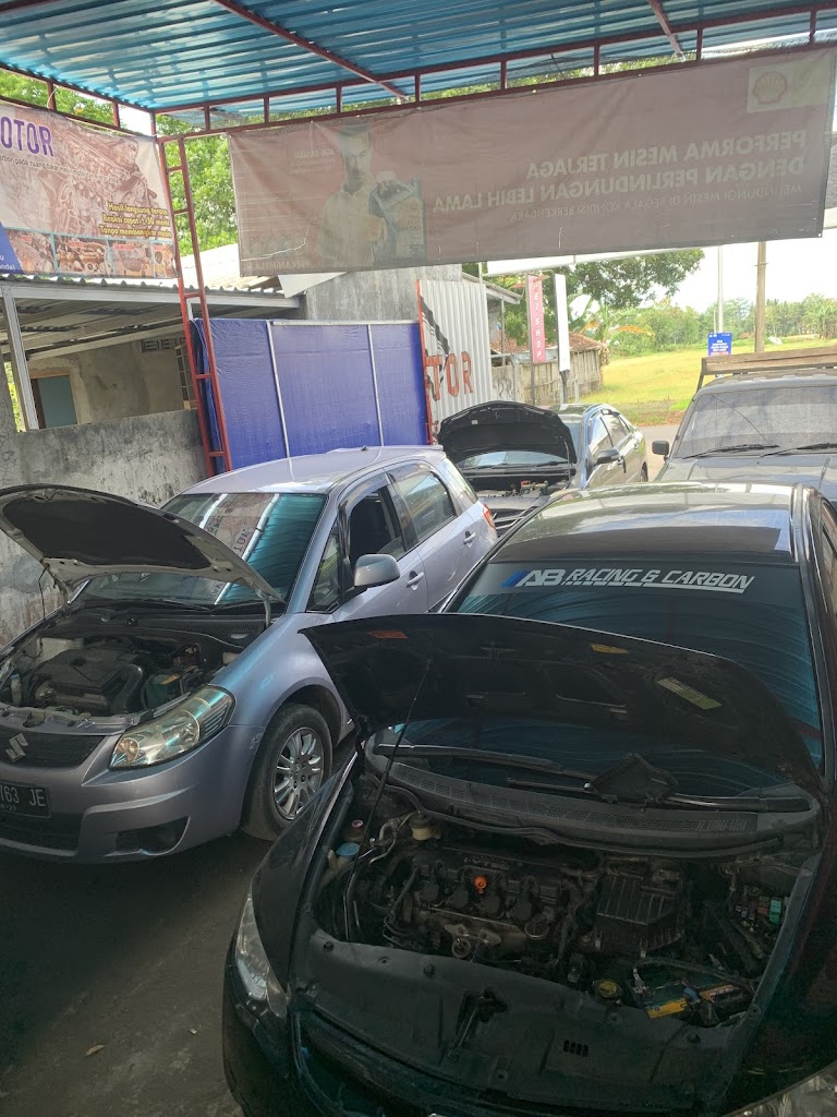 Bengkel Mobil BAYU MOTOR