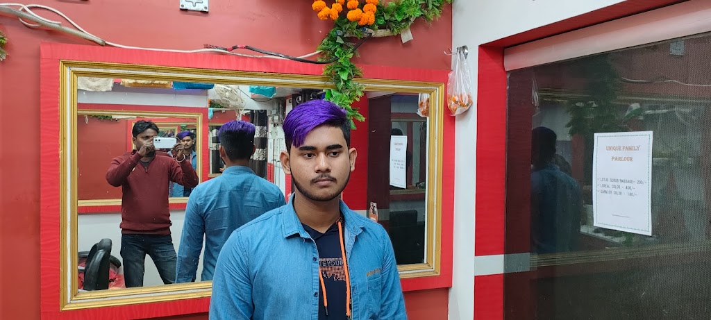 Unique Family Parlour