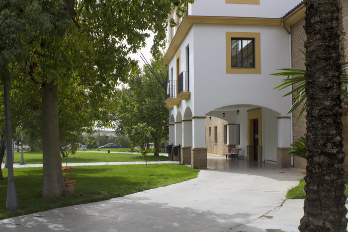 Residencia de Ancianos Ecija, Sevilla | VITALIA HOME — Exterior